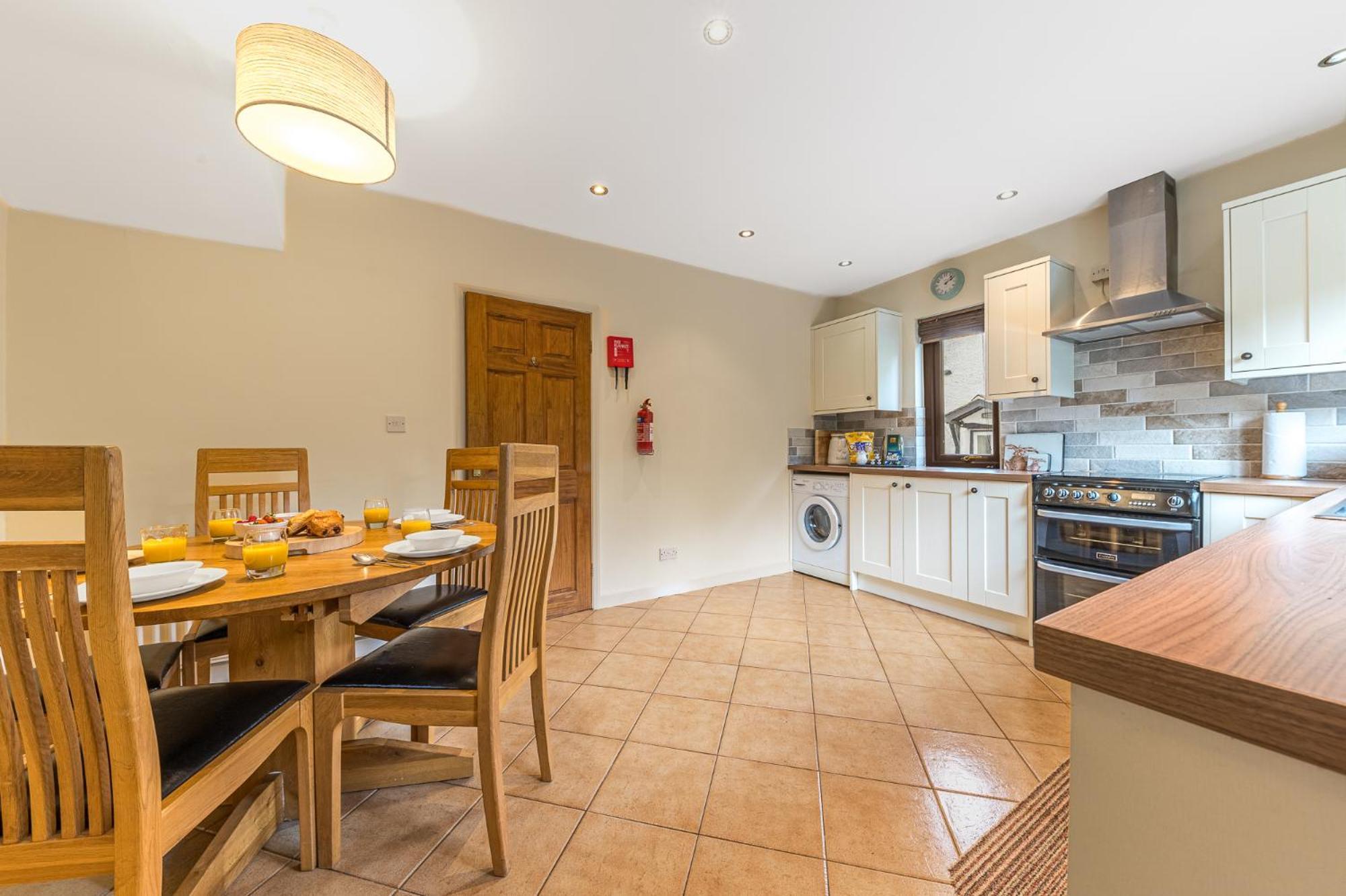 No4 Low House Cottages Коністон Екстер'єр фото